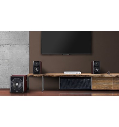 Edifier S350DB | Sistema de altavoces 2.1 Bluetooth con subwoofer
