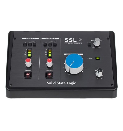 SOLID STATE LOGIC SSL2