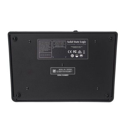 SSL2 interfaz de audio de calidad profesional.