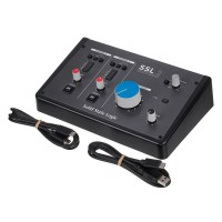 SSL2 interfaz de audio de calidad profesional. SSL2 interfaz de audio de calidad profesional.