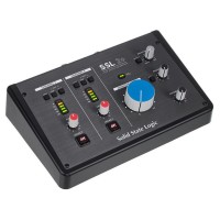 SSL2 interfaz de audio de calidad profesional.