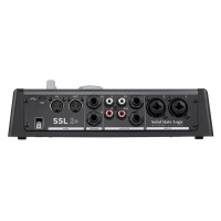 SSL2 interfaz de audio de calidad profesional.