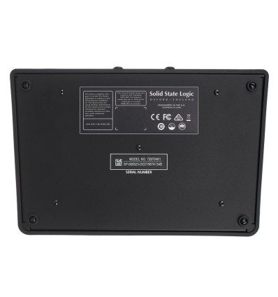 SSL2 interfaz de audio de calidad profesional.