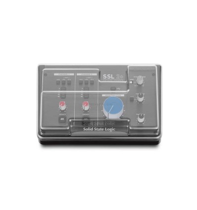 DECKSAVER SOLID STATE LOGIC SSL2 &...