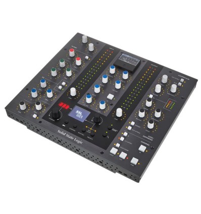 Controlador DAW enchufable con compresor de bus.