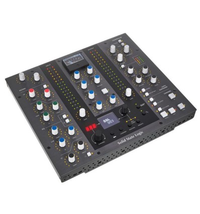 Controlador DAW enchufable con compresor de bus.
