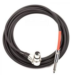 DDRUM RIGHT ANGLE XLR TO TS TRIGGER CABLE