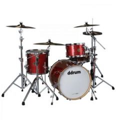 DDRUM DIOS MAPLE 3P SH PK RED CHERRY SPARKLE