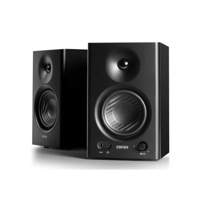 Edifier MR4 altavoces Hi-Fi con función de monitor.