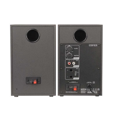 Edifier MR4 altavoces Hi-Fi con función de monitor.