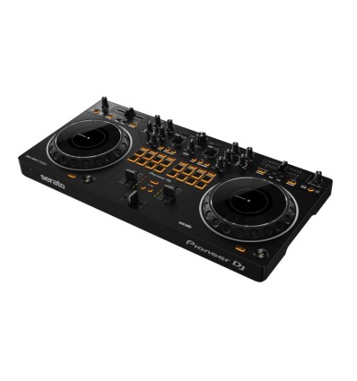 Pioneer DJ DDJ-REV1 Controlador DJ estilo scratch para Serato DJ Lite