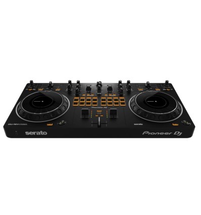 Pioneer DJ DDJ-REV1 Controlador DJ estilo scratch para Serato DJ Lite