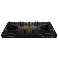 Pioneer DJ DDJ-REV1 Controlador DJ estilo scratch para Serato DJ Lite Pioneer DJ DDJ-REV1 Controlador DJ estilo scratch para Serato DJ Lite
