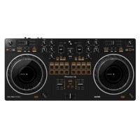 Pioneer DJ DDJ-REV1 Controlador DJ estilo scratch para Serato DJ Lite Pioneer DJ DDJ-REV1 Controlador DJ estilo scratch para Serato DJ Lite