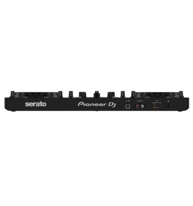 Pioneer DJ DDJ-REV1 Controlador DJ estilo scratch para Serato DJ Lite