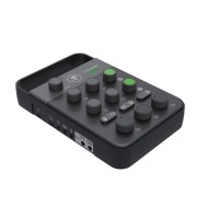 Mackie M-Caster Live - Mesa de mezclas portátil para streaming