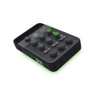 Mackie M-Caster Live - Mesa de mezclas portátil para streaming