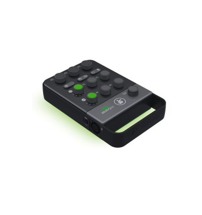 Mackie M-Caster Live - Mesa de mezclas portátil para streaming