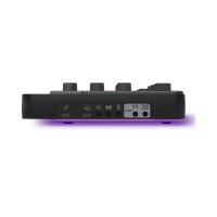 Mackie M-Caster Live - Mesa de mezclas portátil para streaming
