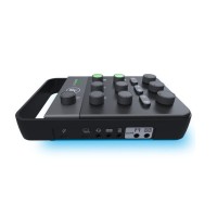 Mackie M-Caster Live - Mesa de mezclas portátil para streaming