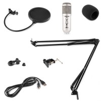 CMS320S micrófono condensador de alto rendimiento.