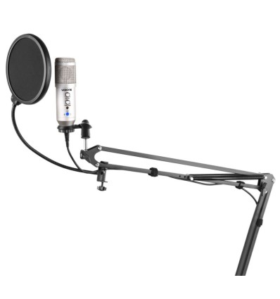 CMS320S micrófono condensador de alto rendimiento.