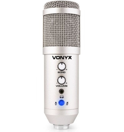 CMS320S micrófono condensador de alto rendimiento.