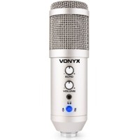 CMS320S micrófono condensador de alto rendimiento.