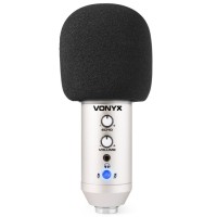 CMS320S micrófono condensador de alto rendimiento.