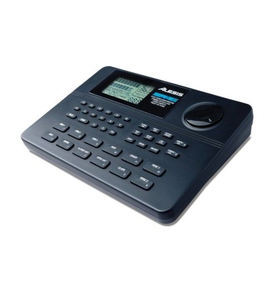 Alesis SR-16: Caja de Ritmos Clásica con Sonidos Profesionales y MIDI