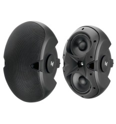 ELECTRO VOICE EVID 6.2 NEGRO