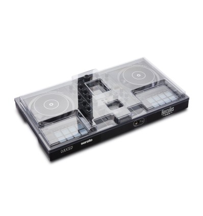 DECKSAVER LE HERCULES DJ INPULSE 500 COVER