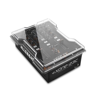 Decksaver Allen & Heath Xone:23 Cover - Protección de Policarbonato