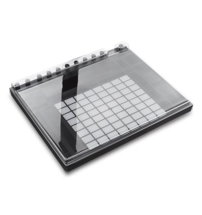 Decksaver Ableton Push 2 Cover - Protección duradera y ligera
