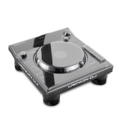 Decksaver Denon DJ LC6000 Prime Cover – Protección de alta calidad