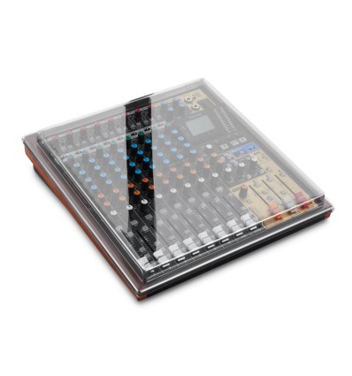 Decksaver Tascam Model 12 Cover - Protección resistente y precisa