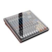 Decksaver Tascam Model 12 Cover - Protección resistente y precisa Decksaver Tascam Model 12 Cover - Protección resistente y precisa