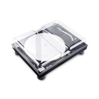 DECKSAVER TECHNICS SL1200 & PLX-CRSS12 COVER