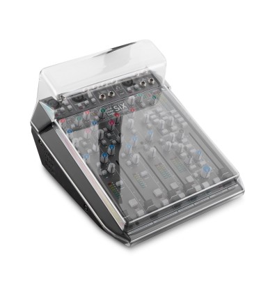 Decksaver Solid State Logic SiX Cover | Protección para tu mezclador