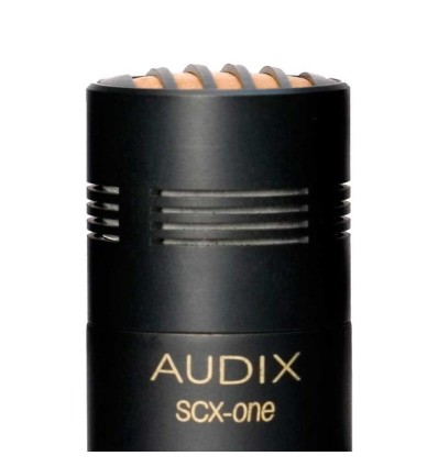 Audix SCX1-HC - Micrófono de condensador hipercardioide profesional