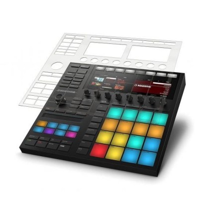 DJ SKIN NATIVE INSTRUMENTS MASCHINE...