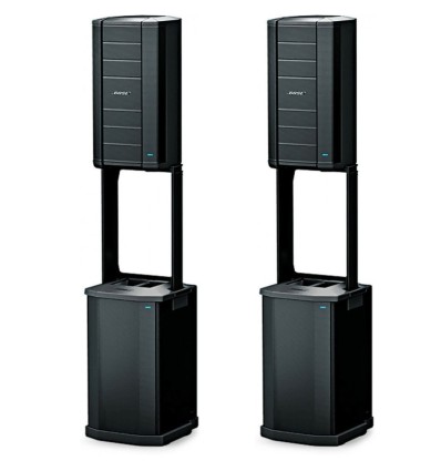 BOSE F1 KIT COMPLETO altavoz y subwoofers activos profesionales