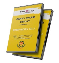 CURSO DJ ONLINE PROFESIONAL ACADEMIA PRO-DJ APRENDER A SER DJ MEZCLAR COMO SER DEEJAY
