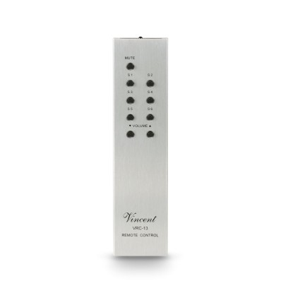VINCENT AUDIO SV-228 PLATA