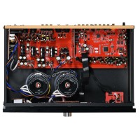 ADVANCE X-P700 es un preamplificador Dual Mono de alta calidad ADVANCE X-P700 es un preamplificador Dual Mono de alta calidad