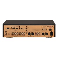 ADVANCE X-P700 es un preamplificador Dual Mono de alta calidad ADVANCE X-P700 es un preamplificador Dual Mono de alta calidad