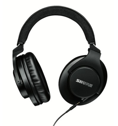 Los auriculares SRH440A ofrecen una respuesta detallada y mejorada