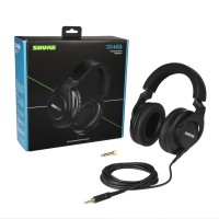 Los auriculares SRH440A ofrecen una respuesta detallada y mejorada