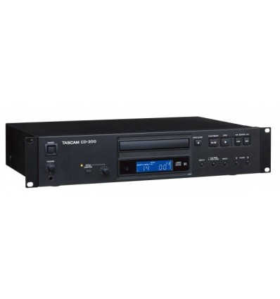 TASCAM CD-200 Reproductor de CD