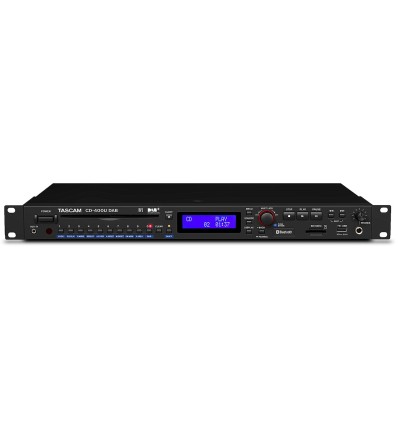 TASCAM CD-400UDAB